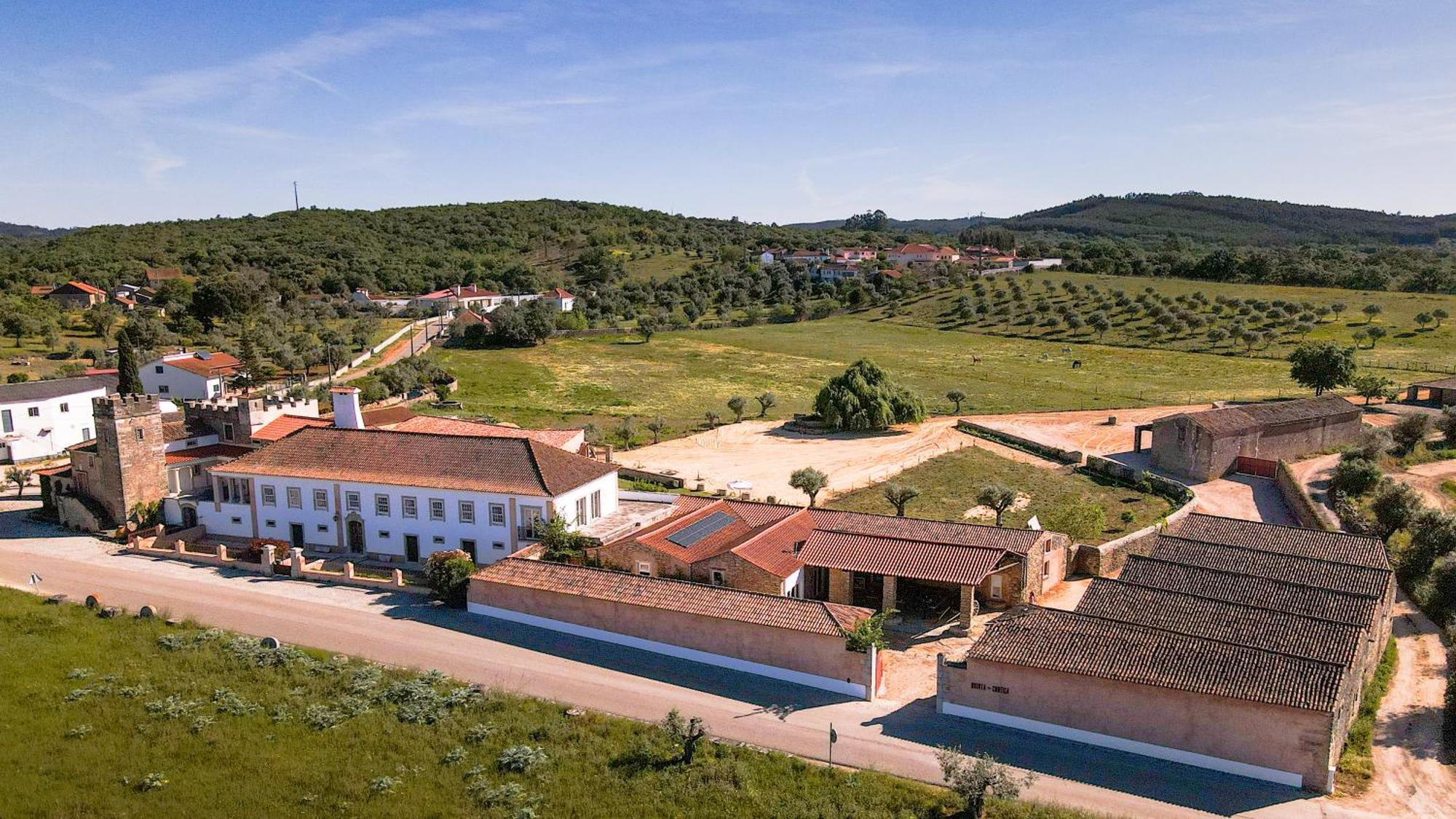 Quinta Da Cortiça - Casa Da Torre Auberge de jeunesse *