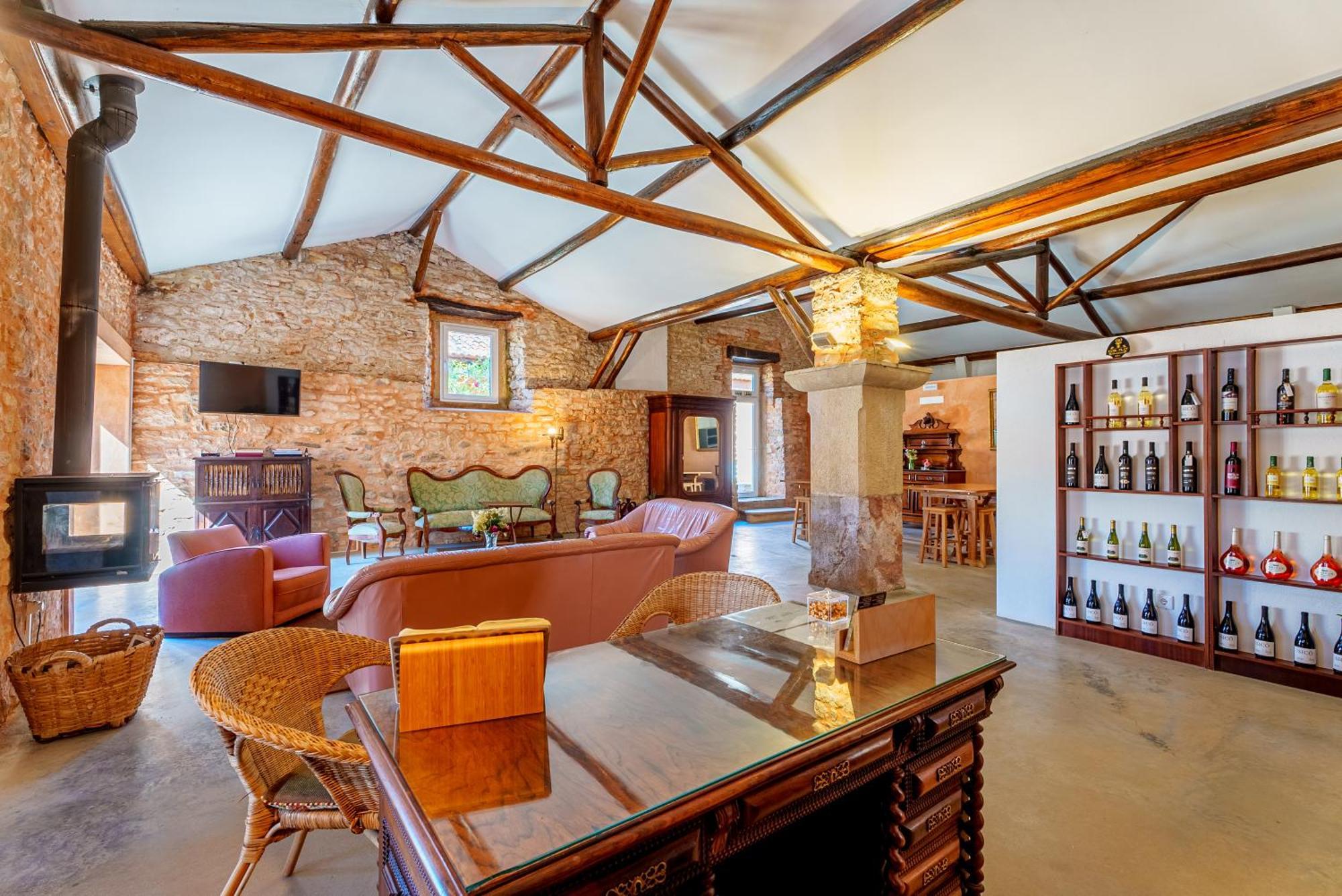 Quinta Da Cortiça - Casa Da Torre Auberge de jeunesse Alvaiázere