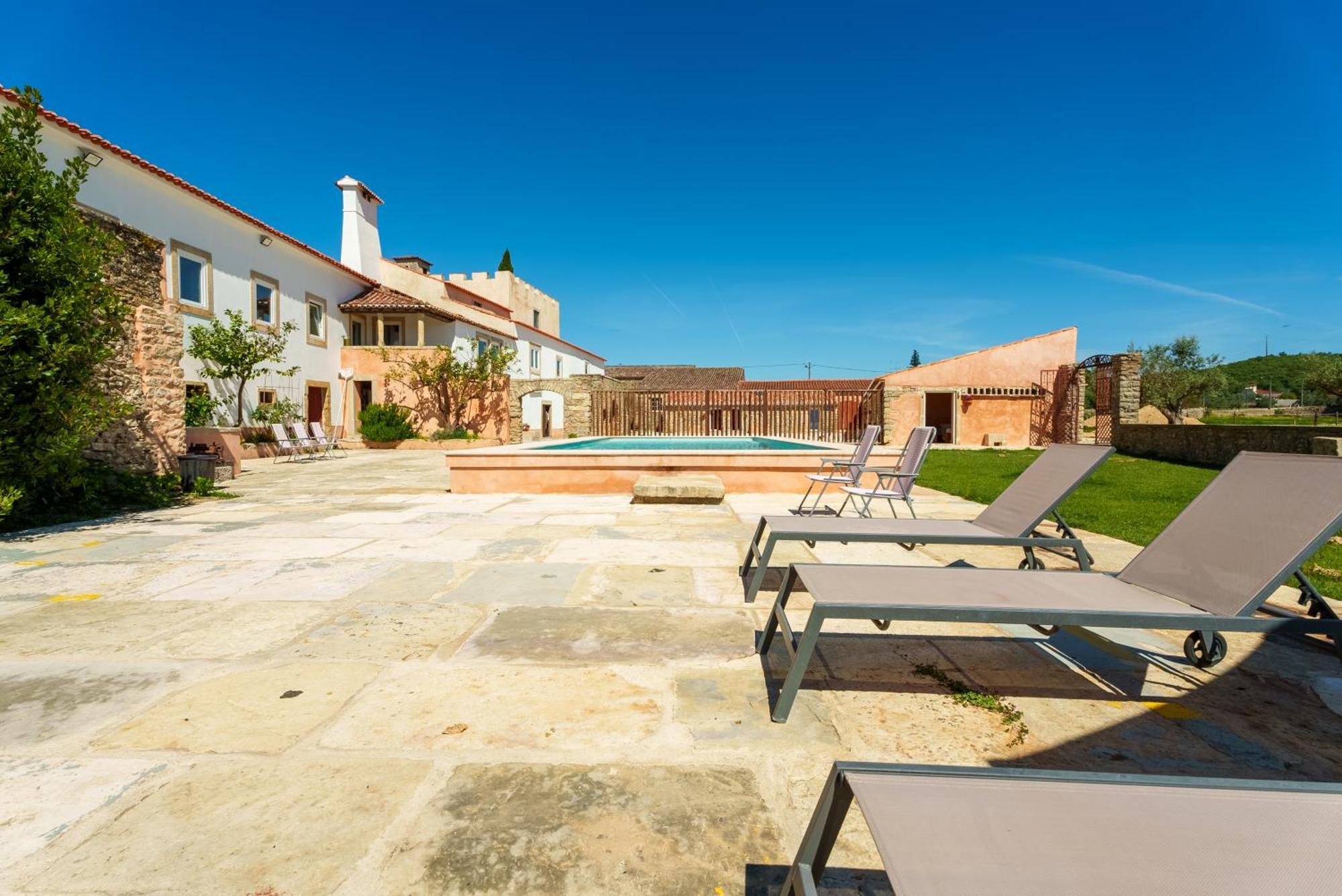 Quinta Da Cortiça - Casa Da Torre